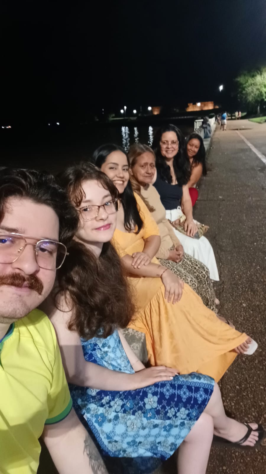 Primeira viagem